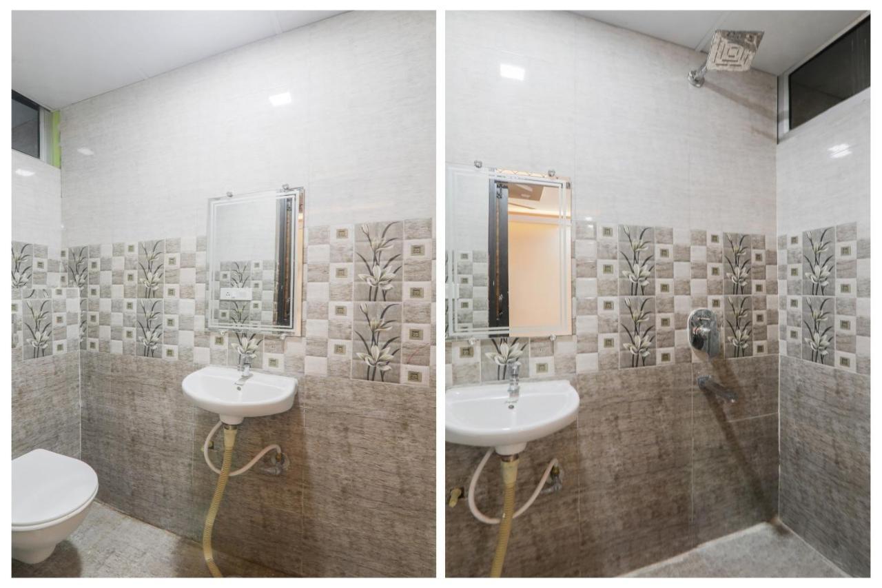 Oyo Tripureswari Guest House Пури Екстериор снимка