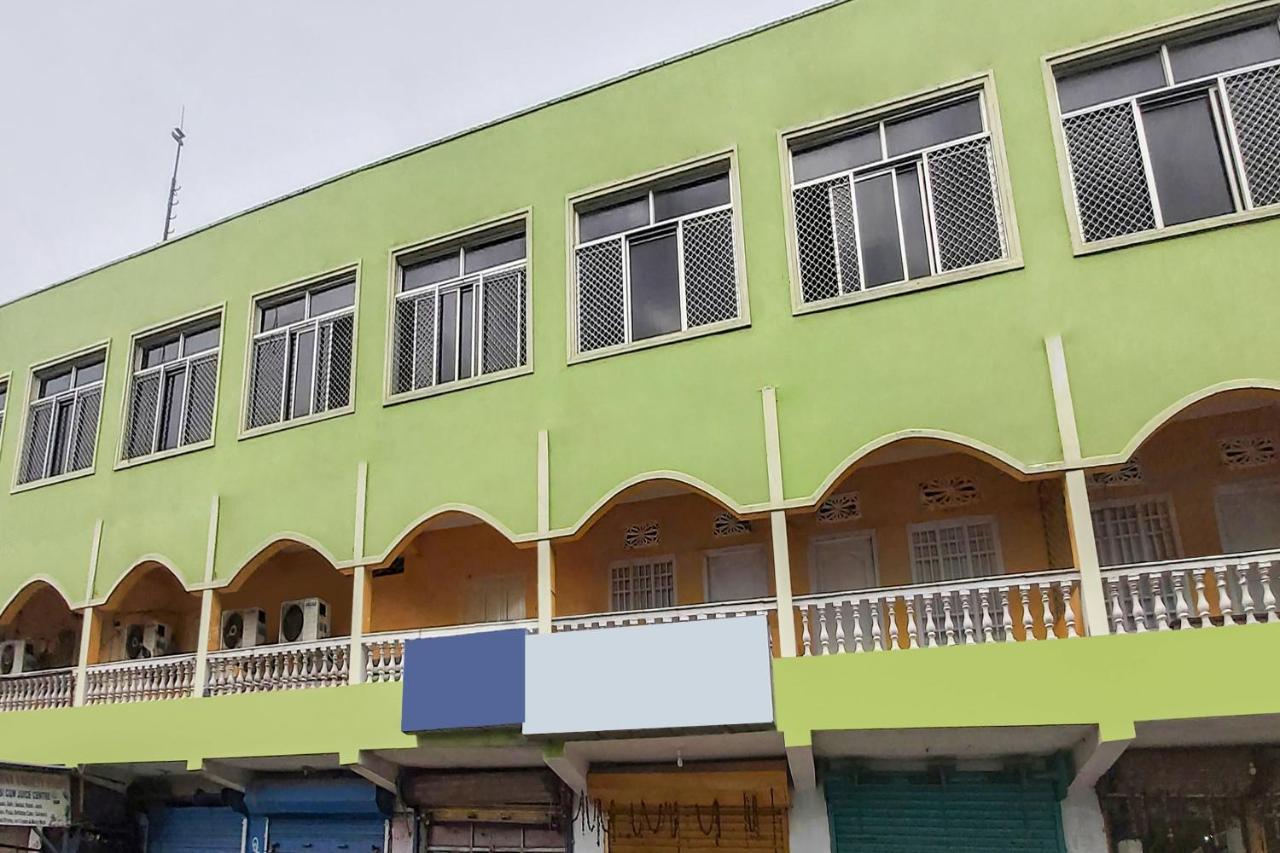 Oyo Tripureswari Guest House Пури Екстериор снимка